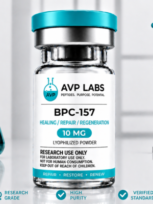 BPC-157 - 10mg