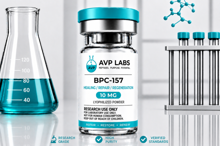 BPC-157 - 10mg