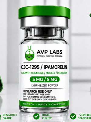 CJC-1295 Ipamorelin