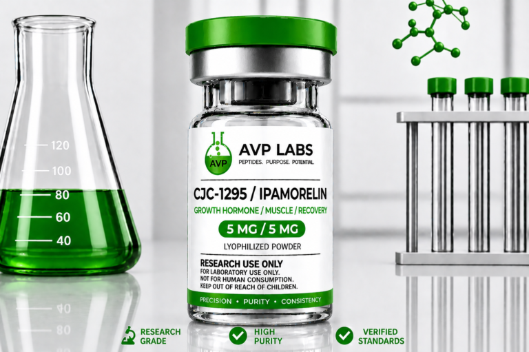 CJC-1295 Ipamorelin