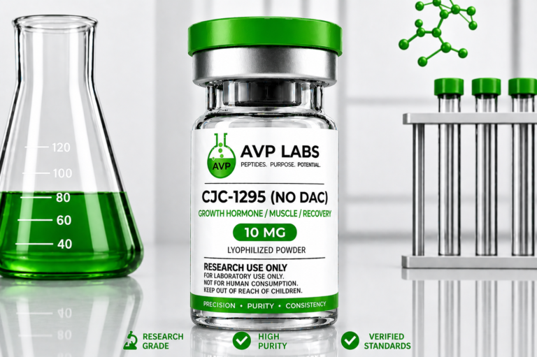 CJC-1295 (No DAC) - 10 mg