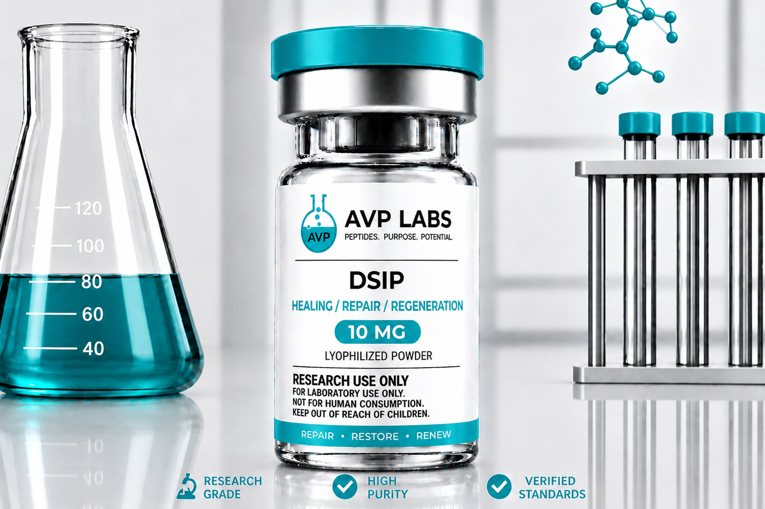 DSIP - 10 mg