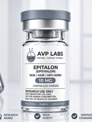 Epitalon 10mg