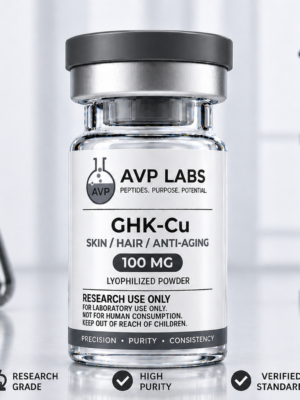 GHK-CU-100mg