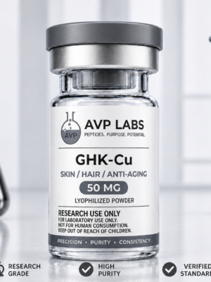 GHK-CU-50mg
