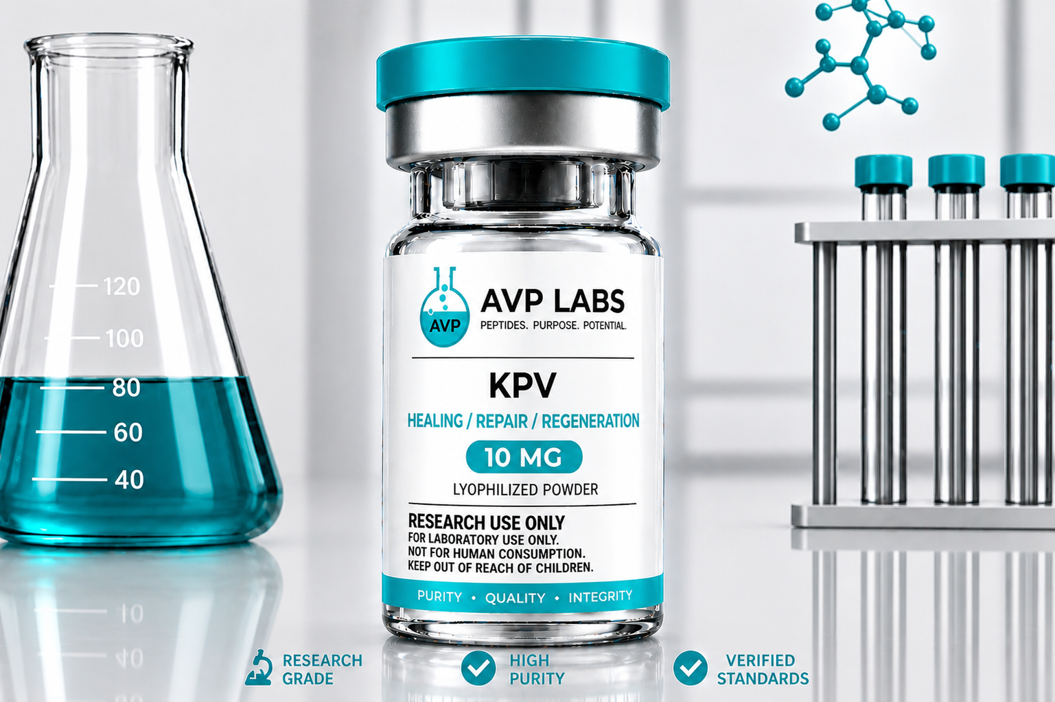 KPV - 10mg