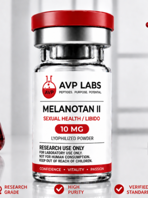 Melanotan II - 10 mg