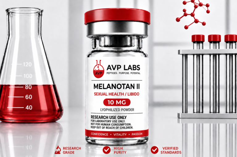 Melanotan II - 10 mg