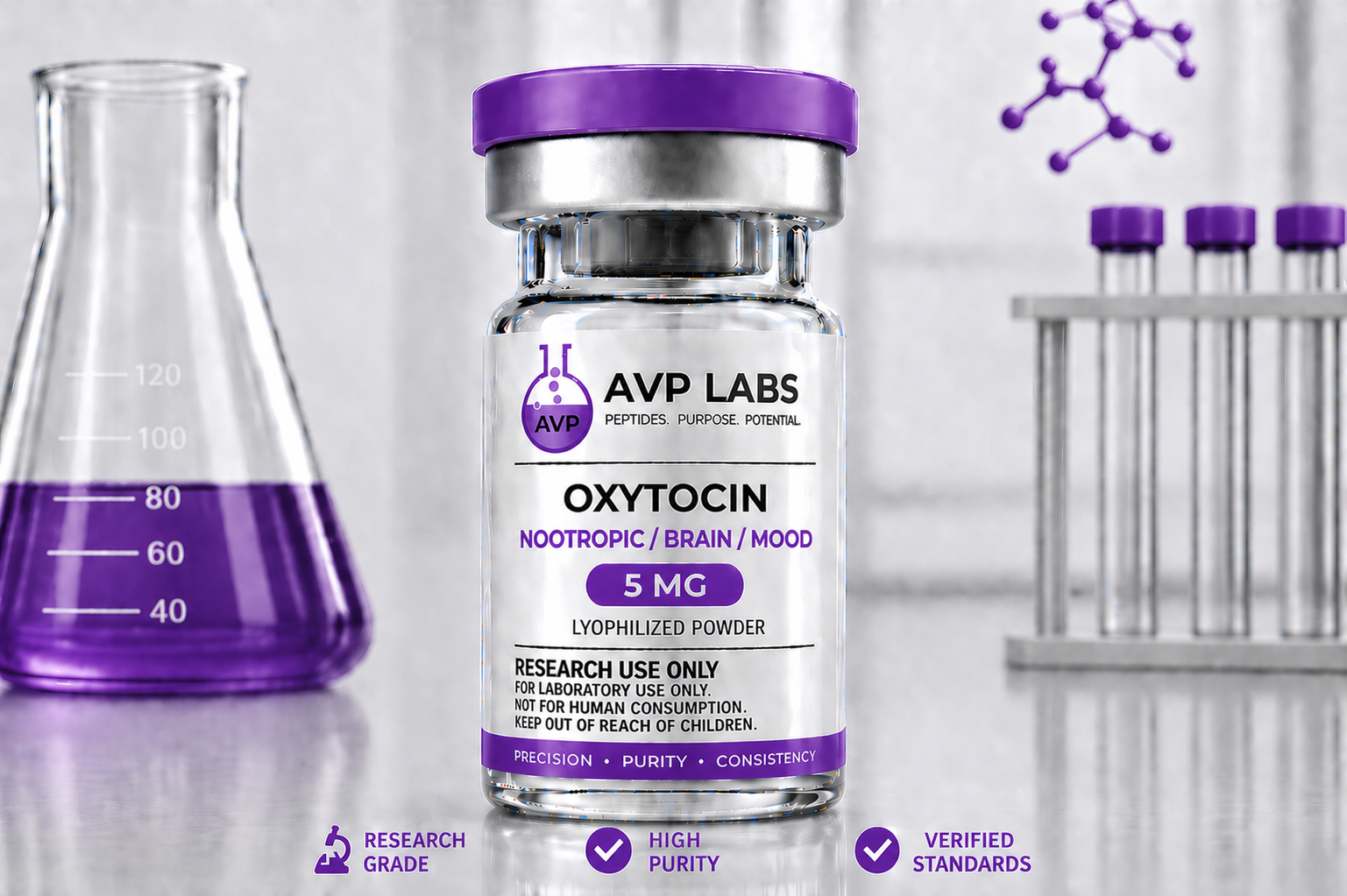 Oxytocin - 5 mg