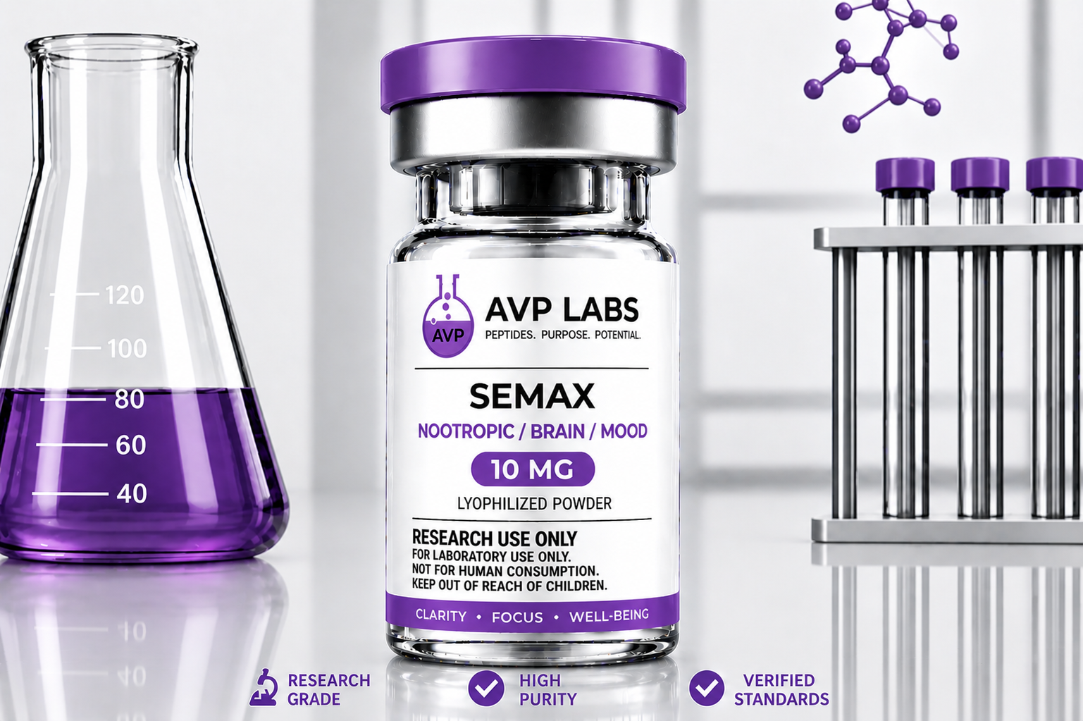Semax - 10mg