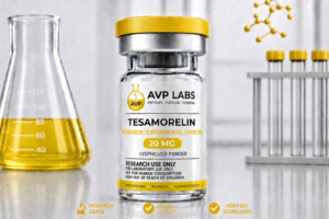 Tesamorelin - 20mg