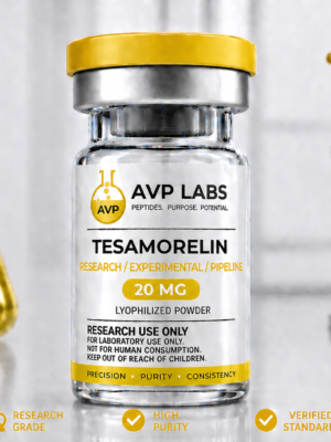 Tesamorelin - 20mg