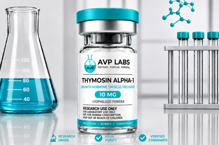Thymosin Alpha-1 - 10 mg